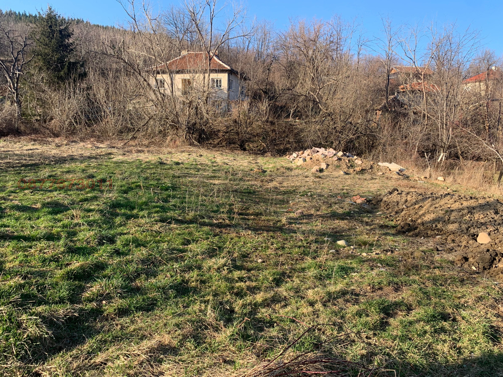 Продава ПАРЦЕЛ, гр. Вършец, област Монтана