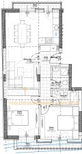 Продава 3-СТАЕН, град Пловдив, Кючук Париж • 149350 € / 292103.21 лв. • 63249807 2