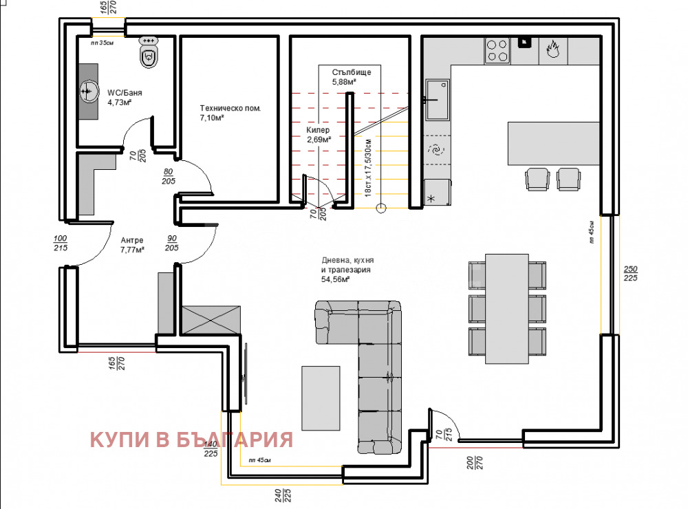 Продава КЪЩА | Imot.bg — изображение 15