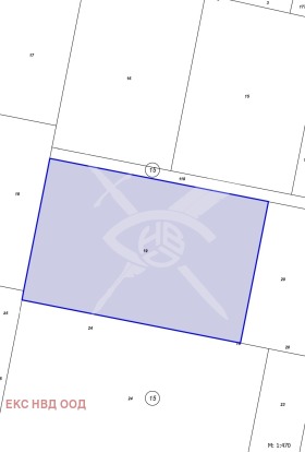 Plot Krumovo, region Plovdiv