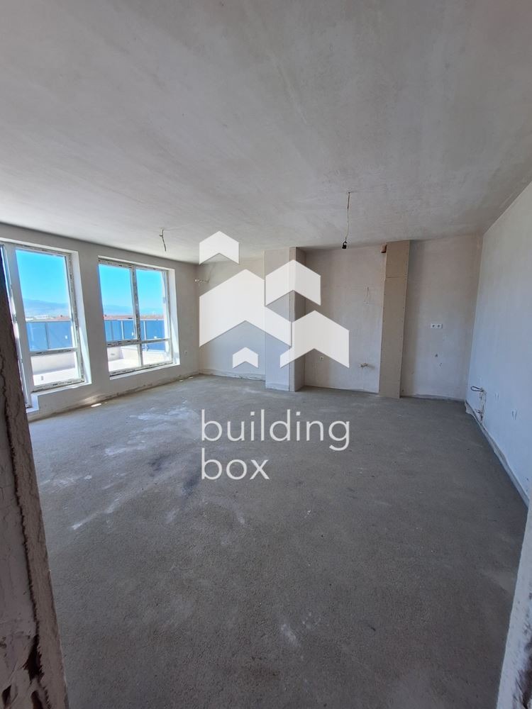 Til salg  1 soveværelse Plovdiv , Ostromila , 79 kvm | 49995538 - billede [2]