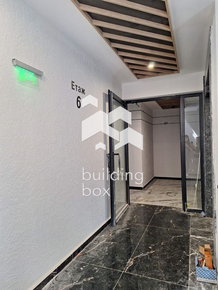 Til salg  1 soveværelse Plovdiv , Ostromila , 79 kvm | 49995538 - billede [12]