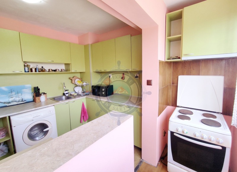 Продается  1 спальня Варна , Трошево , 60 кв.м | 17592030 - изображение [2]