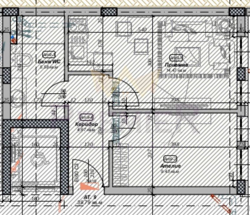 Te koop  1 slaapkamer Varna , Vazrazjdane 3 , 52 m² | 79428699 - afbeelding [4]