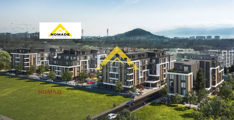 Продава 3-СТАЕН, гр. Пловдив, Кършияка, снимка 4 - Апартаменти - 52481535