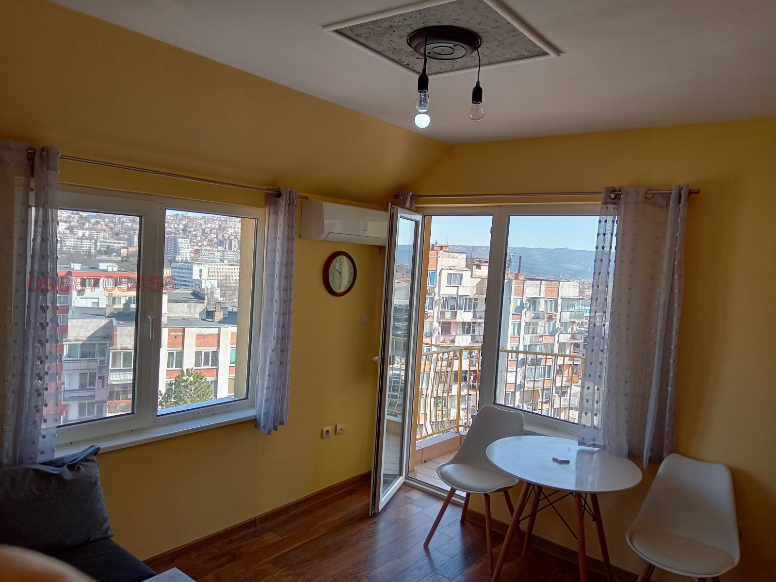 Продава 2-СТАЕН, гр. Велико Търново, Бузлуджа, снимка 3 - Апартаменти - 54142335