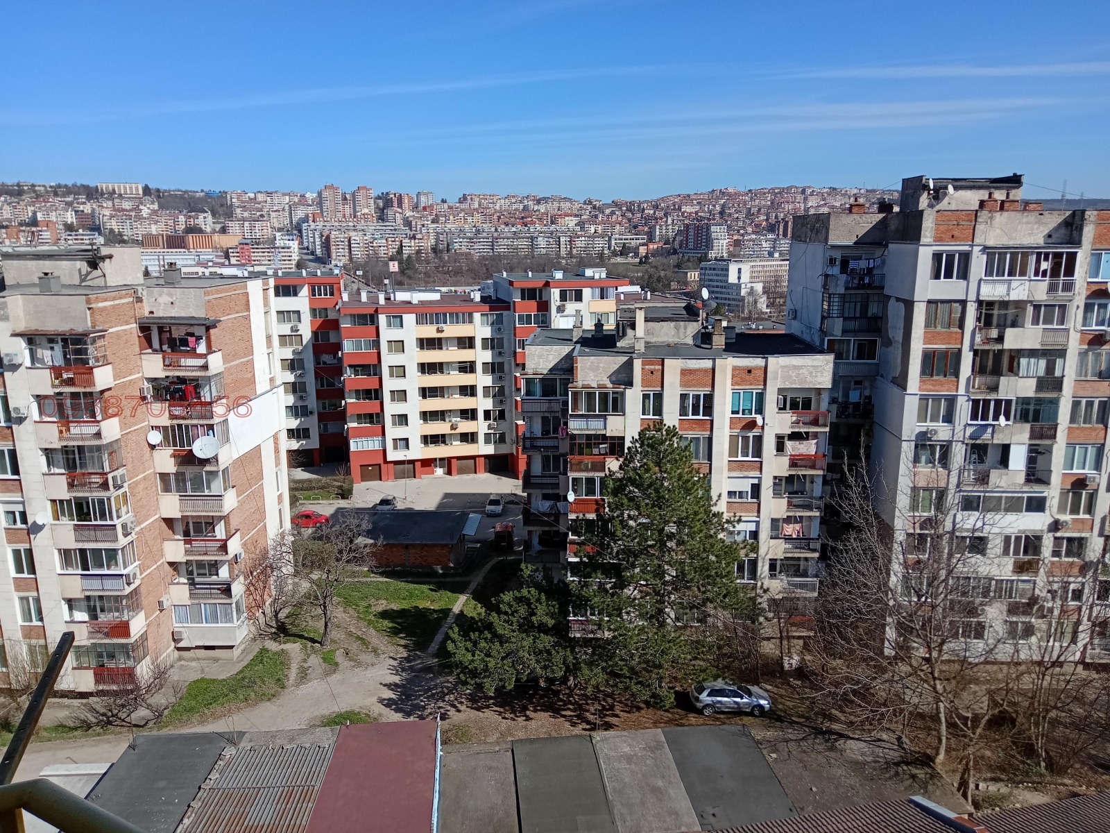 Продава 2-СТАЕН, гр. Велико Търново, Бузлуджа, снимка 6 - Апартаменти - 53794885