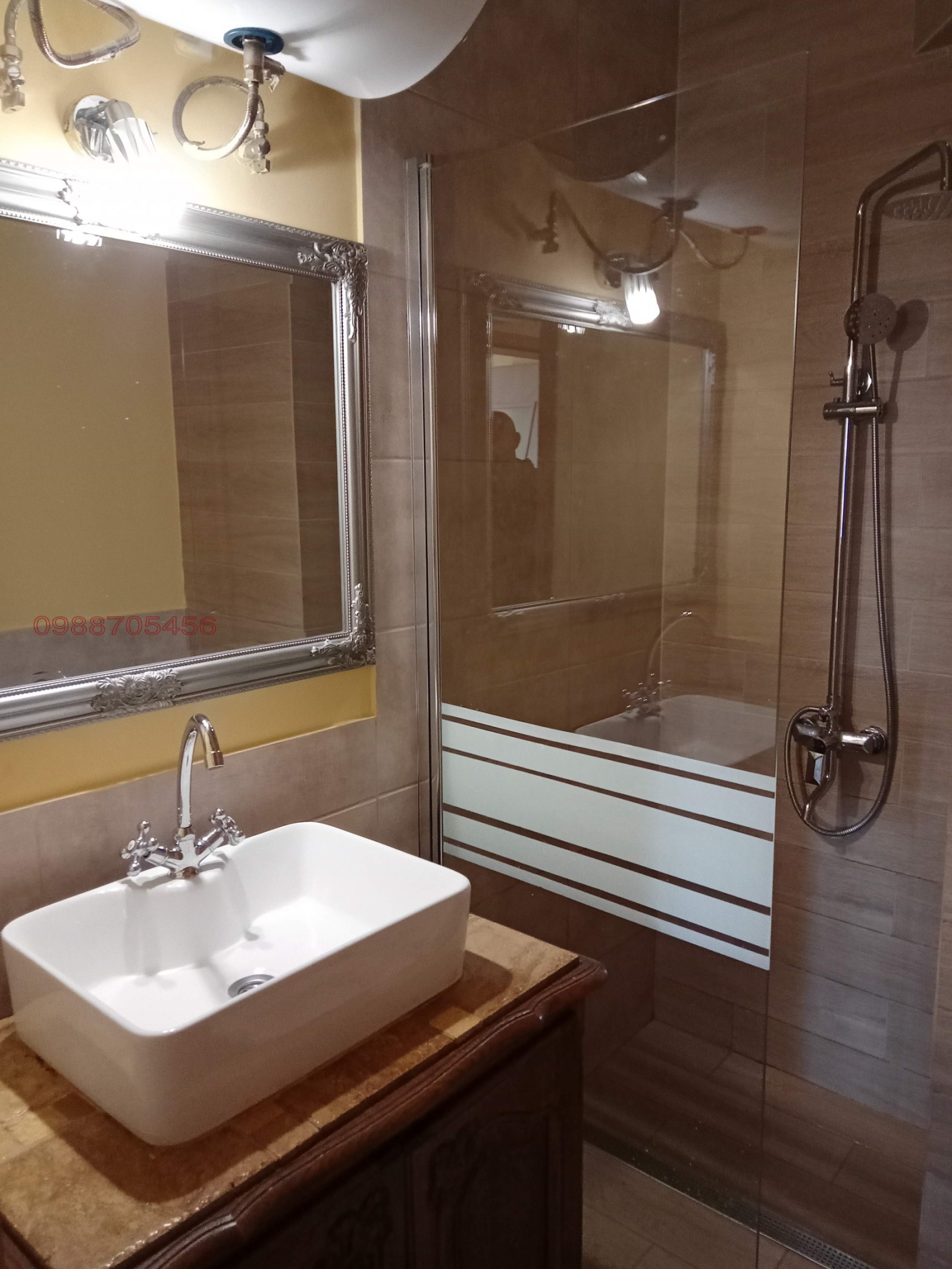 Продава 2-СТАЕН, гр. Велико Търново, Бузлуджа, снимка 5 - Апартаменти - 53794885