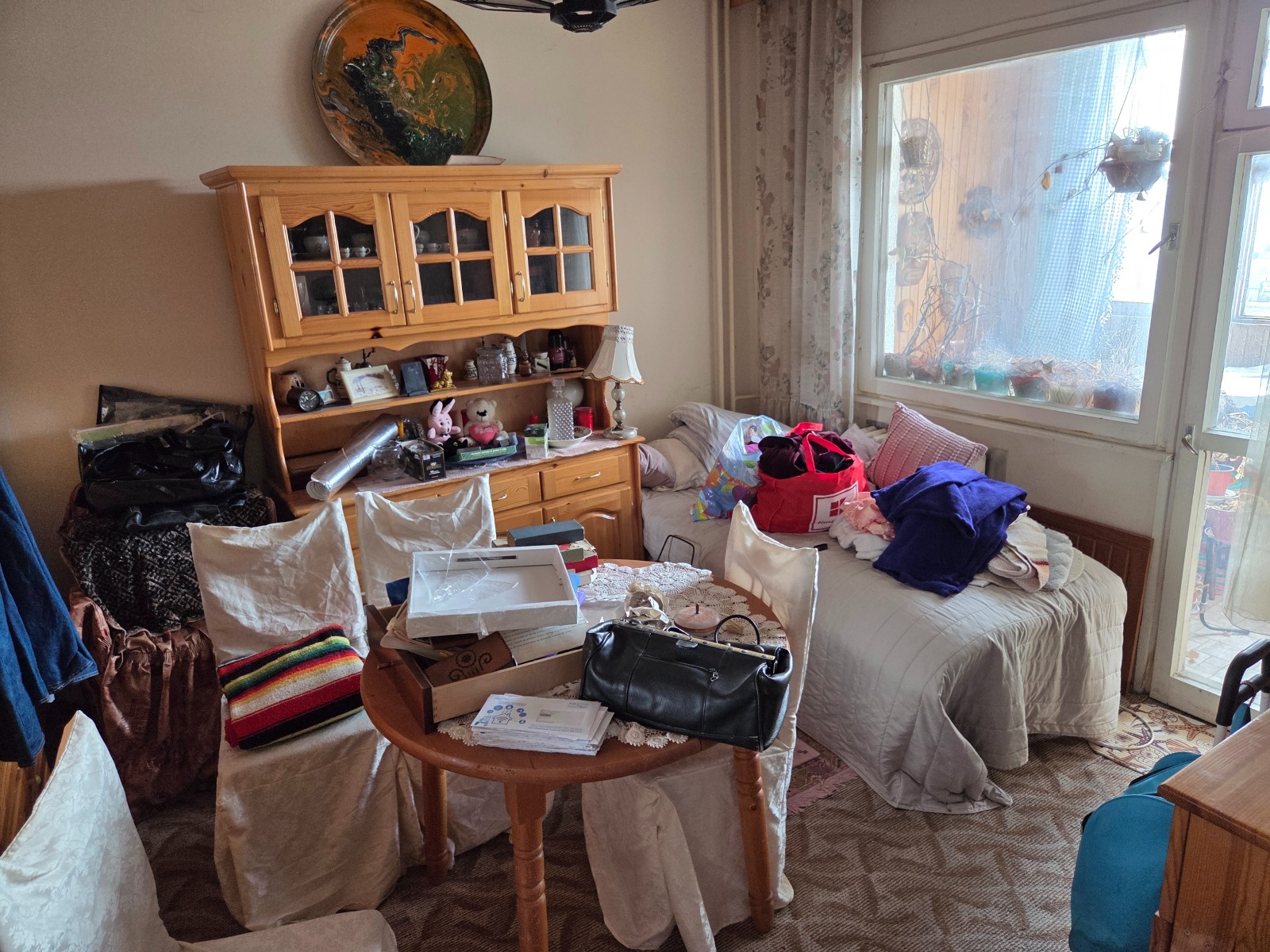 Продава 2-СТАЕН, гр. София, Люлин 3, снимка 6 - Апартаменти - 55737597