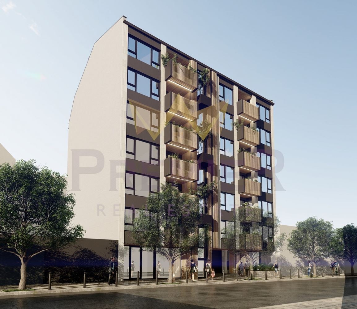 Продава 3-СТАЕН, гр. Варна, Център, снимка 2 - Апартаменти - 54406735