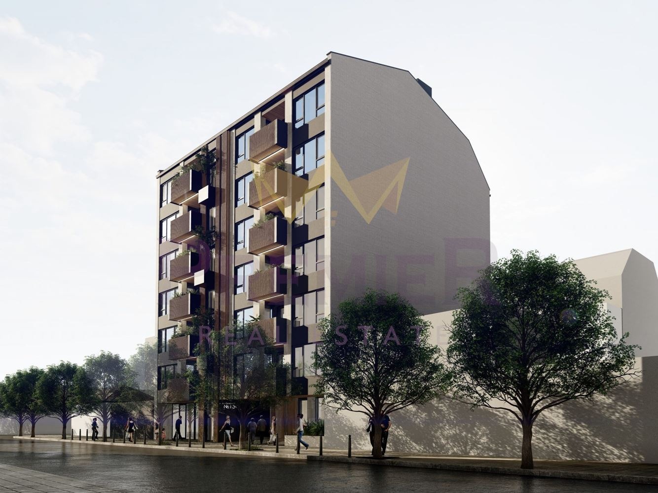 Продава 3-СТАЕН, гр. Варна, Център, снимка 4 - Апартаменти - 54406735