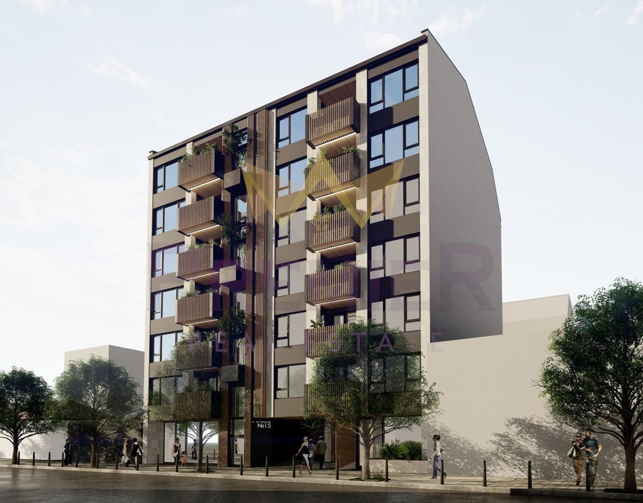 Продава 3-СТАЕН, гр. Варна, Център, снимка 3 - Апартаменти - 54406735