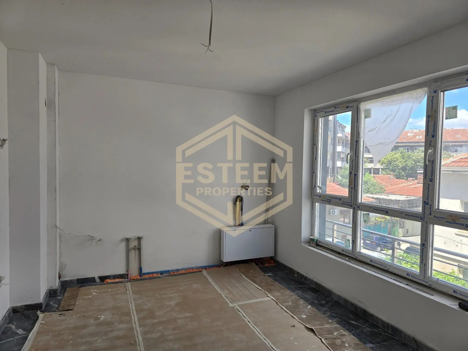 Продава 3-СТАЕН, гр. Русе, Хъшове, снимка 6 - Апартаменти - 55134128