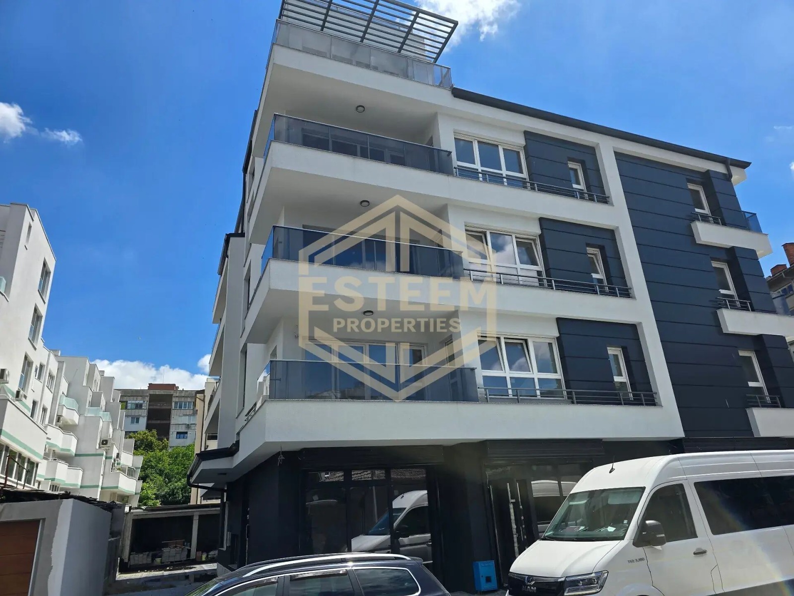Продава 3-СТАЕН, гр. Русе, Хъшове, снимка 11 - Апартаменти - 55134128