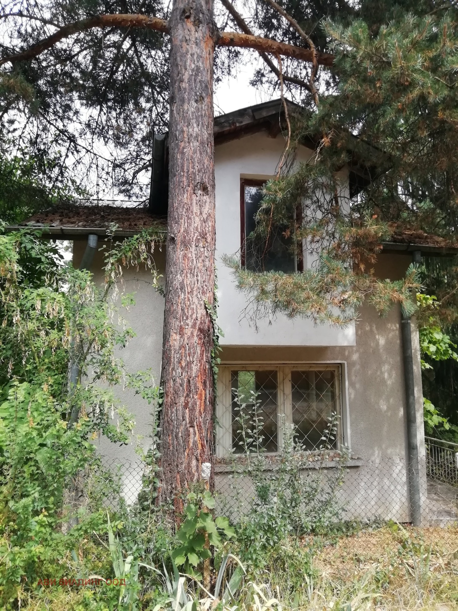 Продава КЪЩА, с. Горни Окол, област София област