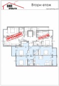 Продава 3-СТАЕН, гр. София, Център, снимка 1