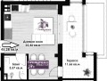 Продава 1-СТАЕН, град Пловдив, Коматевско шосе • 48290 € • 25771810 — Holmes.bg