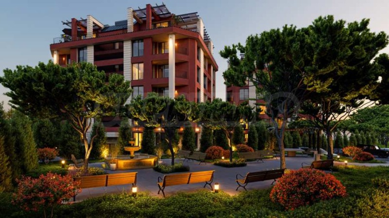Продава 1-СТАЕН в област Бургас, к.к. Слънчев бряг - 45 кв.м / 64 958 € » 127 046.81 лв., СУПРИММО - БУРГАС