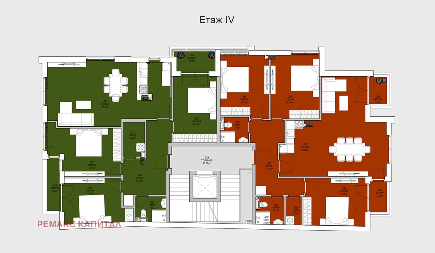 Продава 4-СТАЕН | Imot.bg — изображение 7