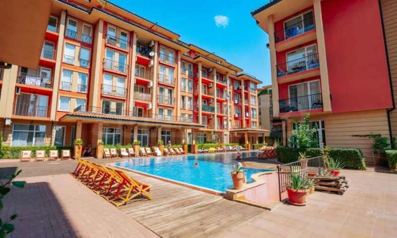 Zu verkaufen  Studio region Burgas , k.k. Slantschew brjag , 45 qm | 35623872 - Bild [11]
