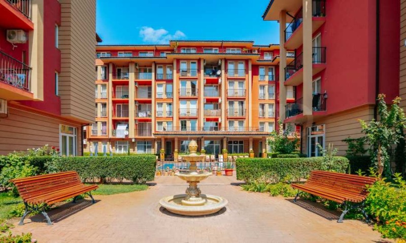 Zu verkaufen  Studio region Burgas , k.k. Slantschew brjag , 45 qm | 35623872 - Bild [9]