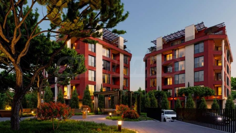Zu verkaufen  Studio region Burgas , k.k. Slantschew brjag , 45 qm | 35623872 - Bild [6]