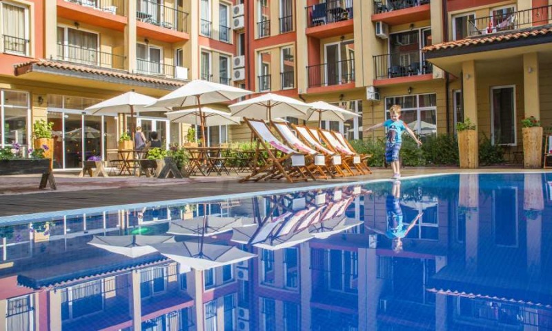 Zu verkaufen  Studio region Burgas , k.k. Slantschew brjag , 45 qm | 35623872 - Bild [10]