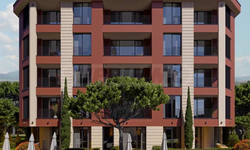 Zu verkaufen  Studio region Burgas , k.k. Slantschew brjag , 45 qm | 35623872 - Bild [4]