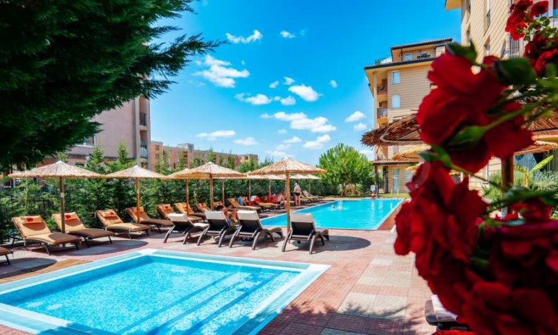 Zu verkaufen  Studio region Burgas , k.k. Slantschew brjag , 45 qm | 35623872 - Bild [12]