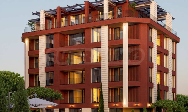 Zu verkaufen  Studio region Burgas , k.k. Slantschew brjag , 45 qm | 35623872 - Bild [7]