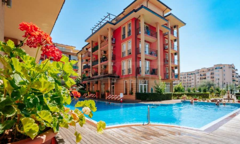 Zu verkaufen  Studio region Burgas , k.k. Slantschew brjag , 45 qm | 35623872 - Bild [14]