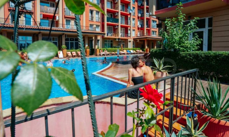Zu verkaufen  Studio region Burgas , k.k. Slantschew brjag , 45 qm | 35623872 - Bild [15]
