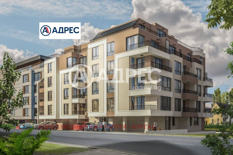 Продава  2-стаен град Бургас , Сарафово , 61 кв.м | 79696620