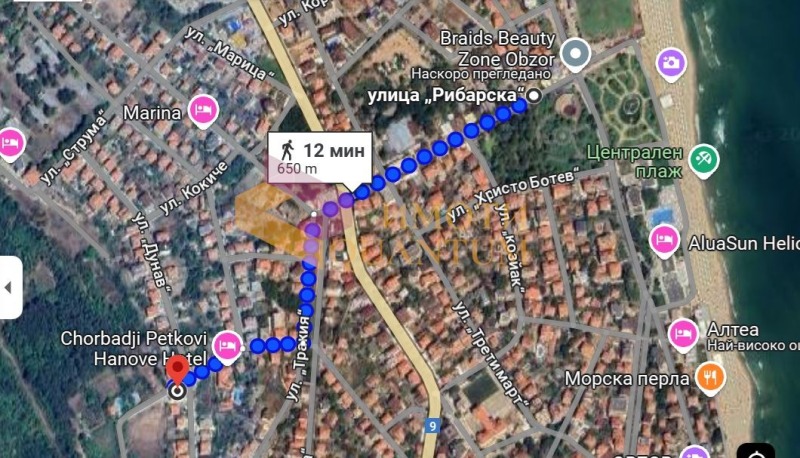À venda  1 quarto região Burgas , Obzor , 84 m² | 57153886 - imagem [16]