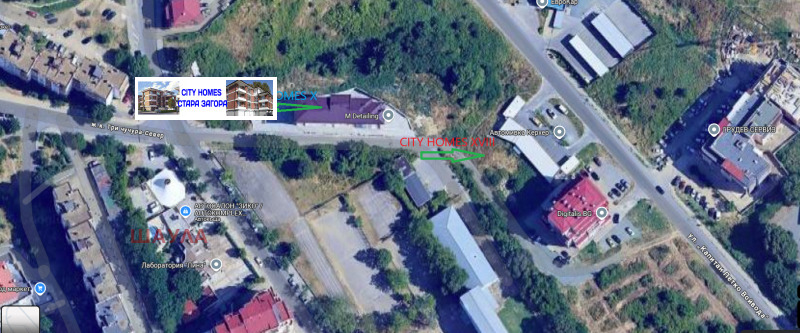 Til salgs  1 soverom Stara Zagora , Tri sjusjura - sever , 89 kvm | 83172133 - bilde [6]