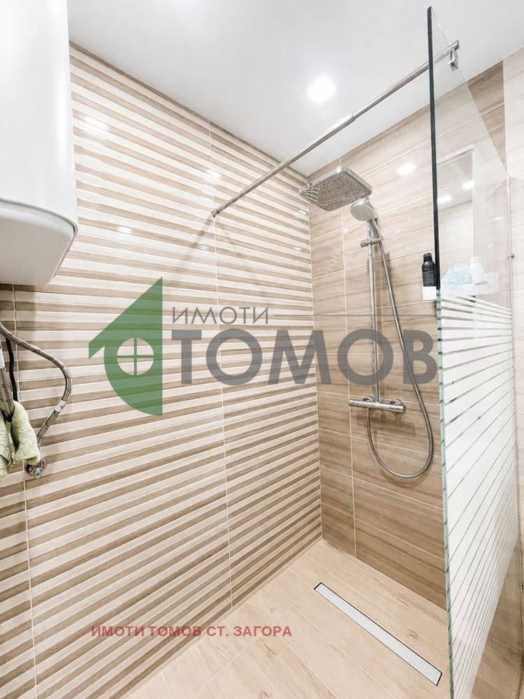 Продава 2-СТАЕН, гр. Стара Загора, Самара 3, снимка 11 - Апартаменти - 55014006