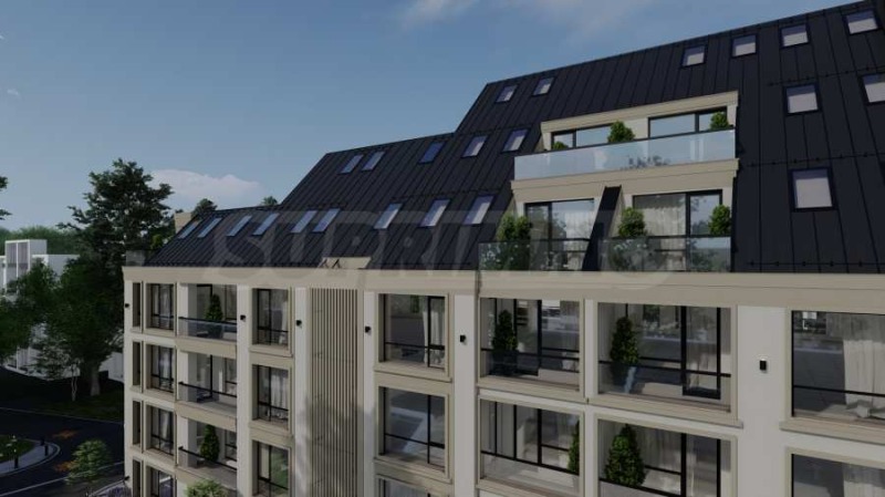 Eladó  2 hálószobás Sofia , Ljulin - centar , 131 négyzetméter | 22848862