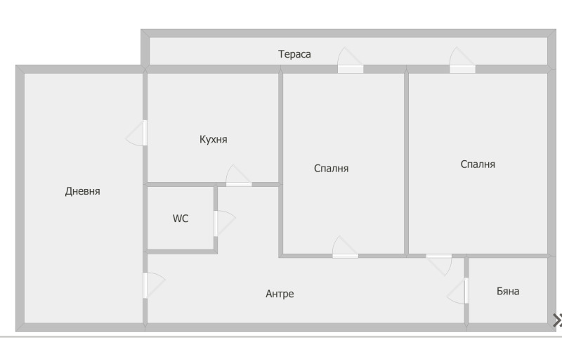Продава 3-СТАЕН, гр. Варна, Център, снимка 10 - Апартаменти - 52200842