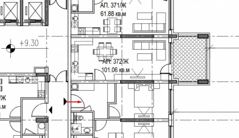Продава 3-СТАЕН, гр. София, Обеля, снимка 8 - Апартаменти - 52415767