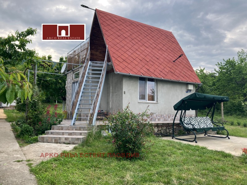 Zu verkaufen  Villa region Pasardschik , Pataleniza , 40 qm | 60288072