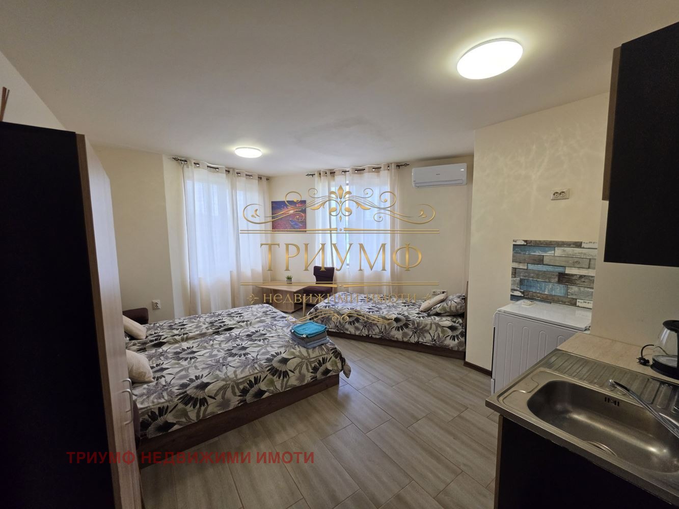 Продава 1-СТАЕН, с. Николаевка, област Варна, снимка 5 - Апартаменти - 54818381
