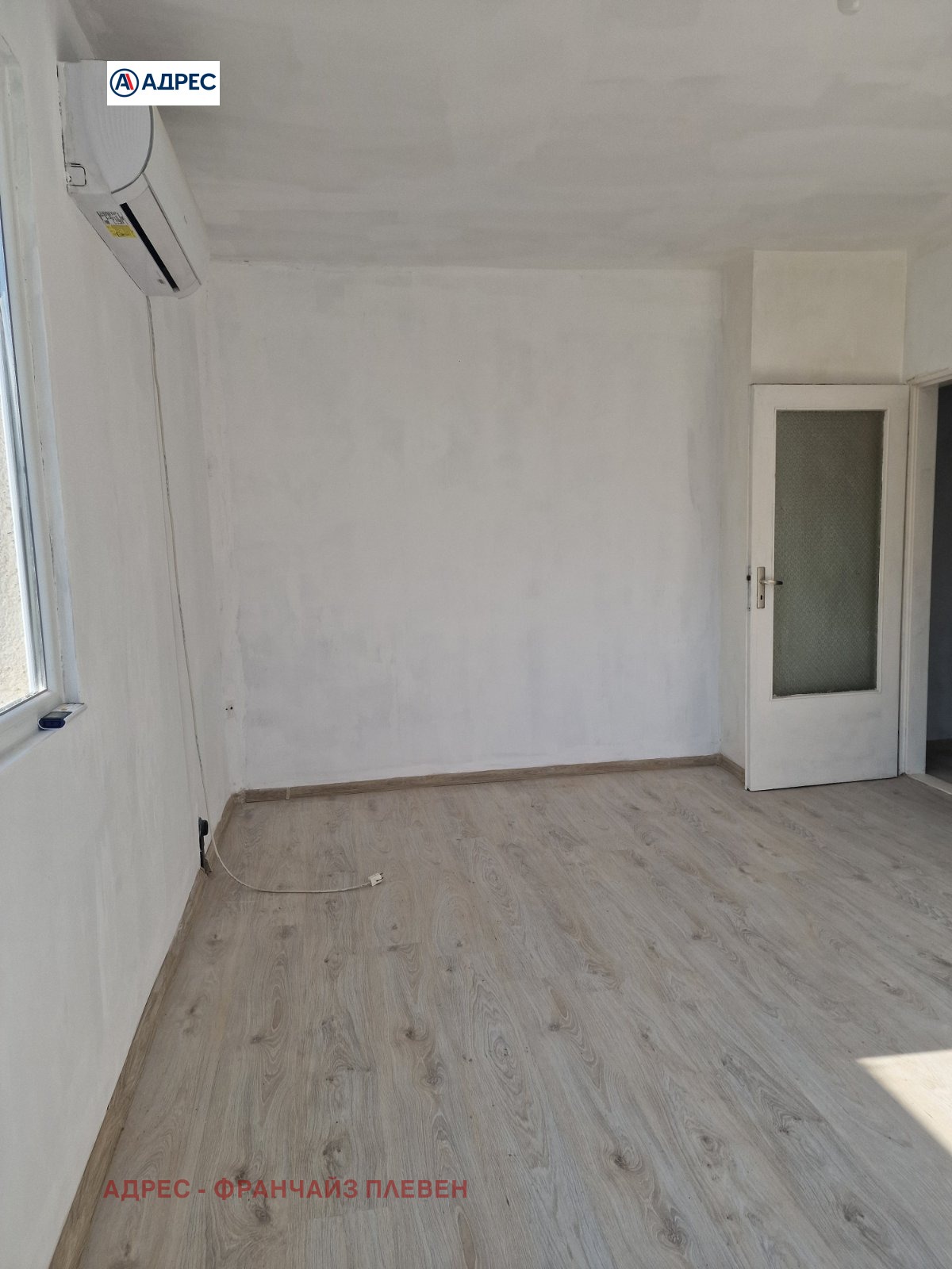 Продава 1-СТАЕН, гр. Плевен, Дружба 1, снимка 2 - Апартаменти - 55537445