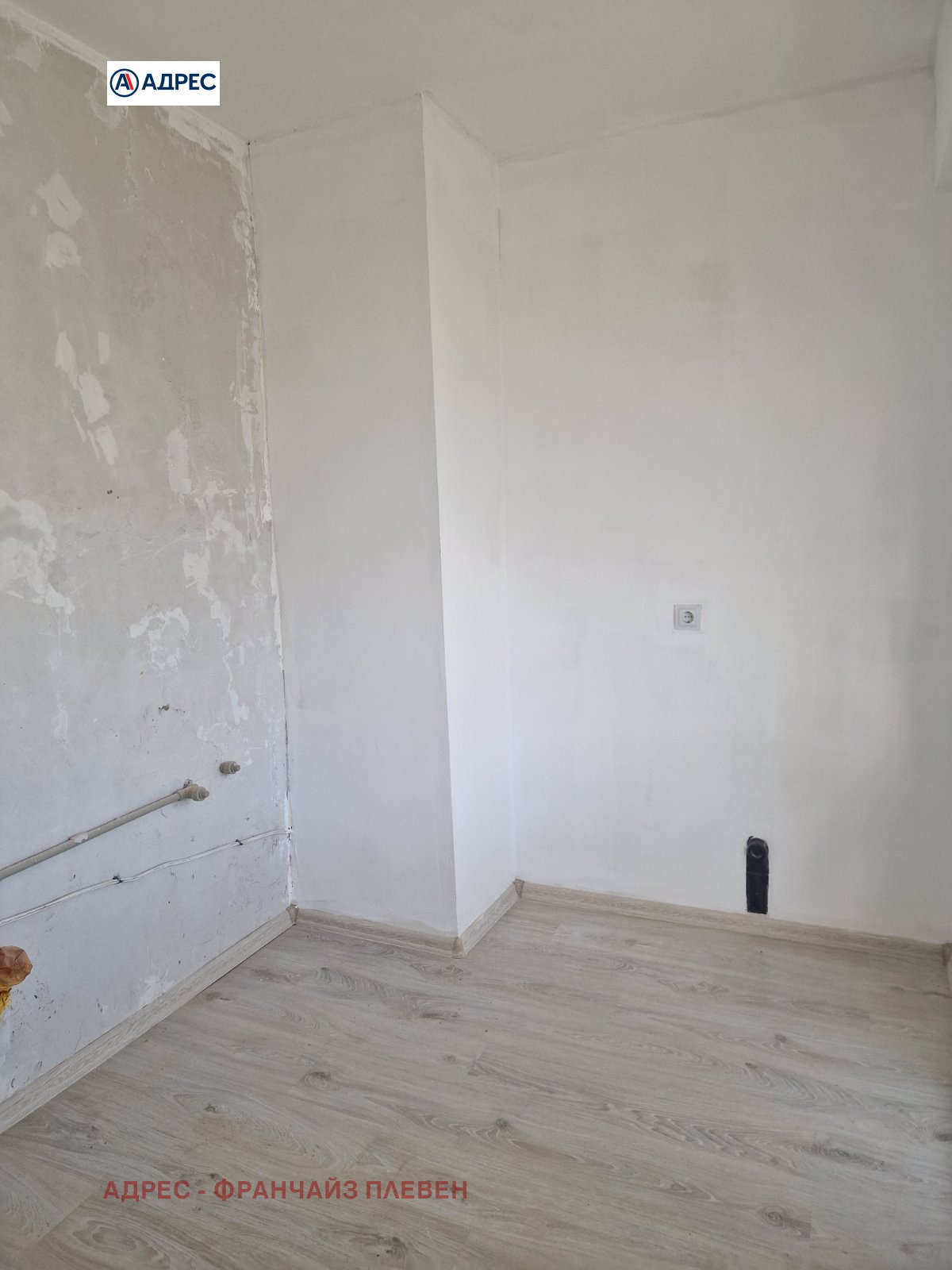 Продава 1-СТАЕН, гр. Плевен, Дружба 1, снимка 3 - Апартаменти - 55537445