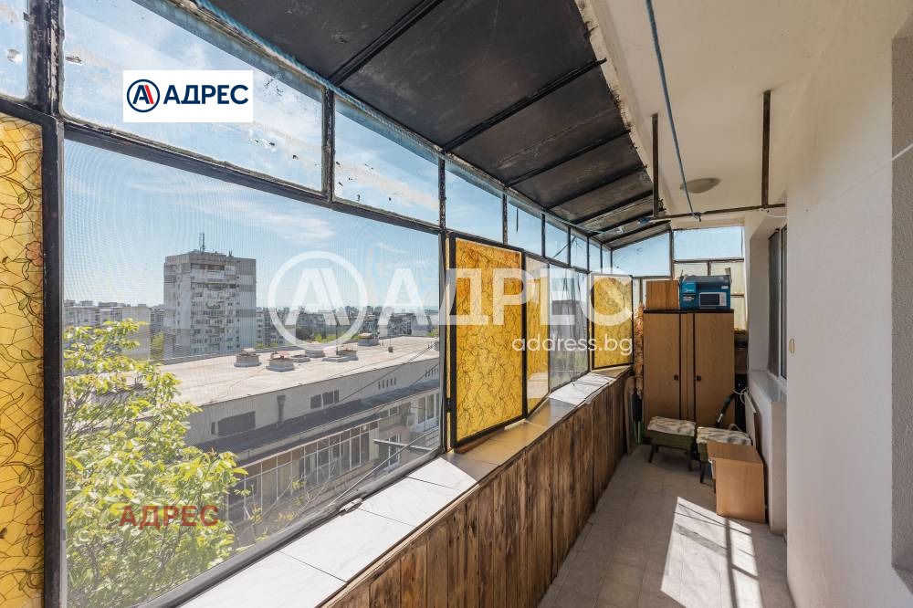 Продава 2-СТАЕН, гр. Варна, Изгрев, снимка 3 - Апартаменти - 54648872