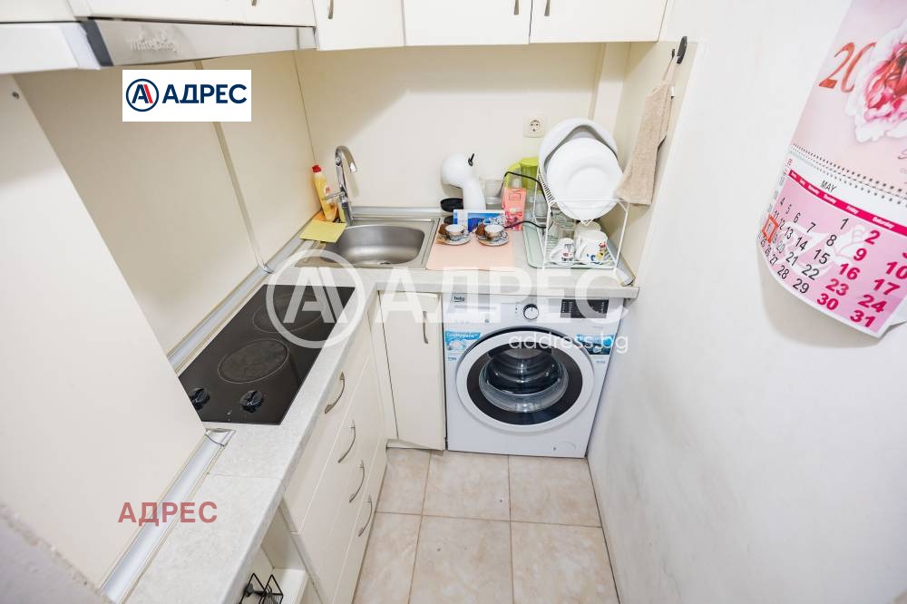 Продава 2-СТАЕН, гр. Варна, Изгрев, снимка 10 - Апартаменти - 54648872