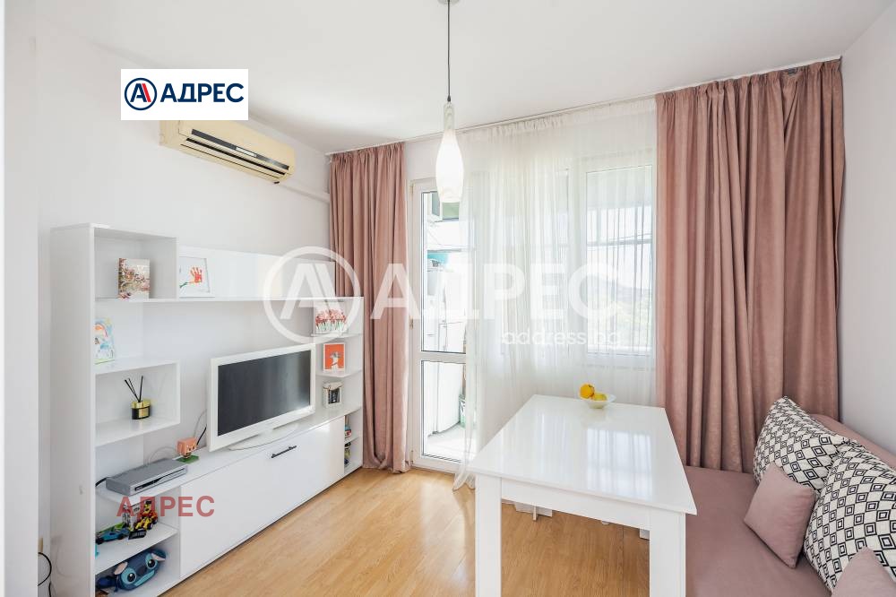 Продава 2-СТАЕН, гр. Варна, Изгрев, снимка 2 - Апартаменти - 54648872