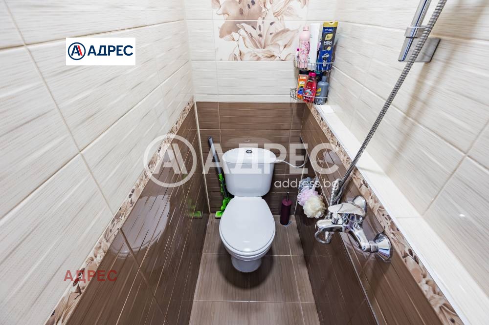 Продава 2-СТАЕН, гр. Варна, Изгрев, снимка 11 - Апартаменти - 54648872