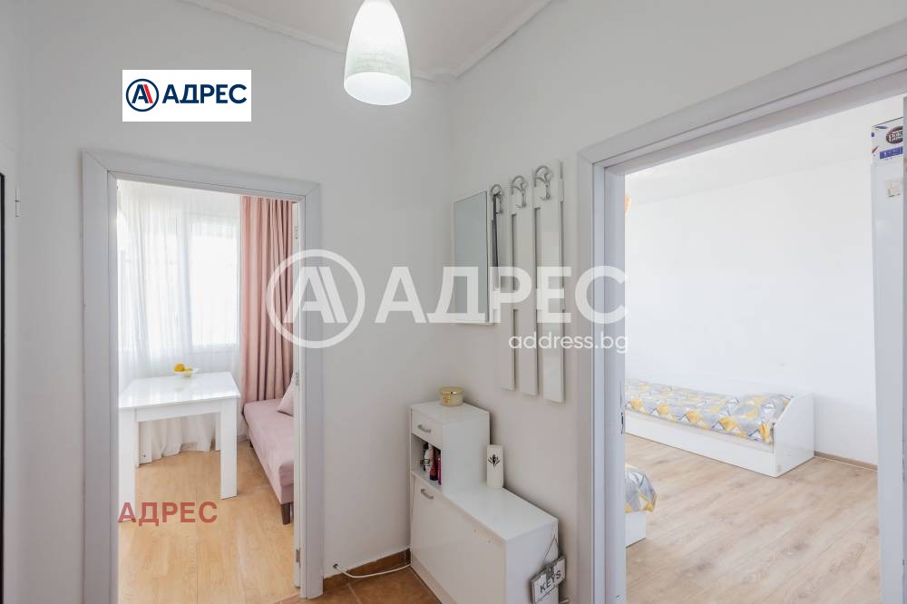 Продава 2-СТАЕН, гр. Варна, Изгрев, снимка 12 - Апартаменти - 54648872