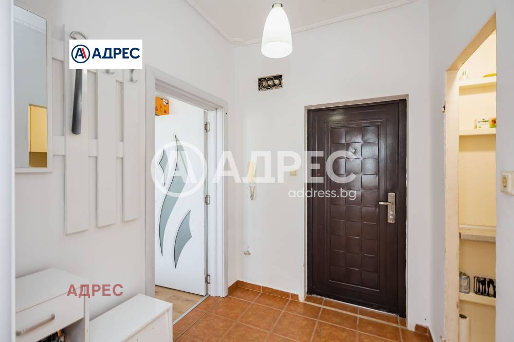 Продава 2-СТАЕН, гр. Варна, Изгрев, снимка 13 - Апартаменти - 54648872