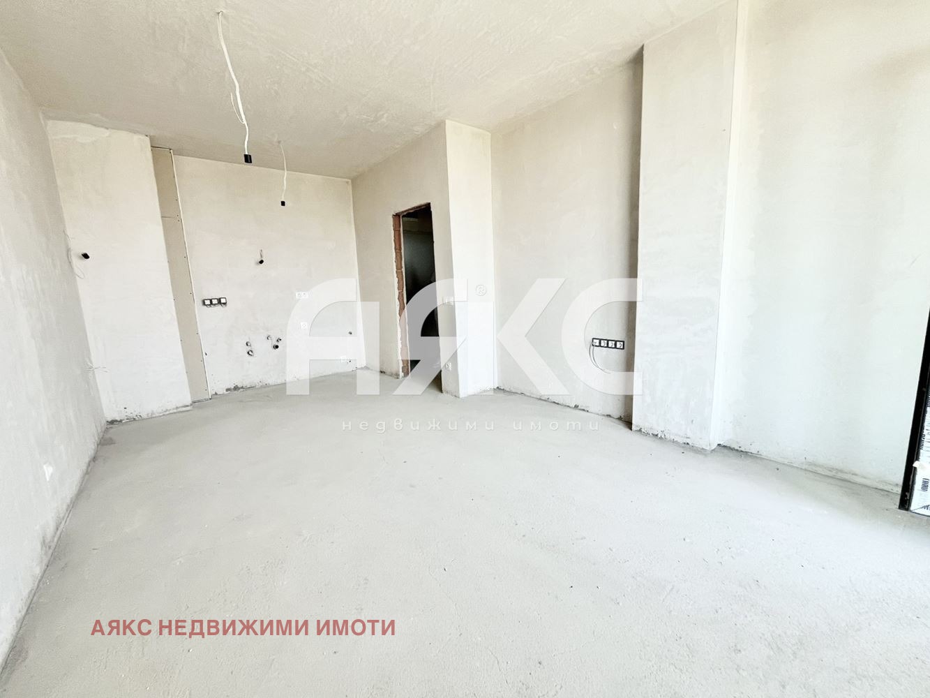 Продава 2-СТАЕН, гр. София, Полигона, снимка 4 - Апартаменти - 54868485